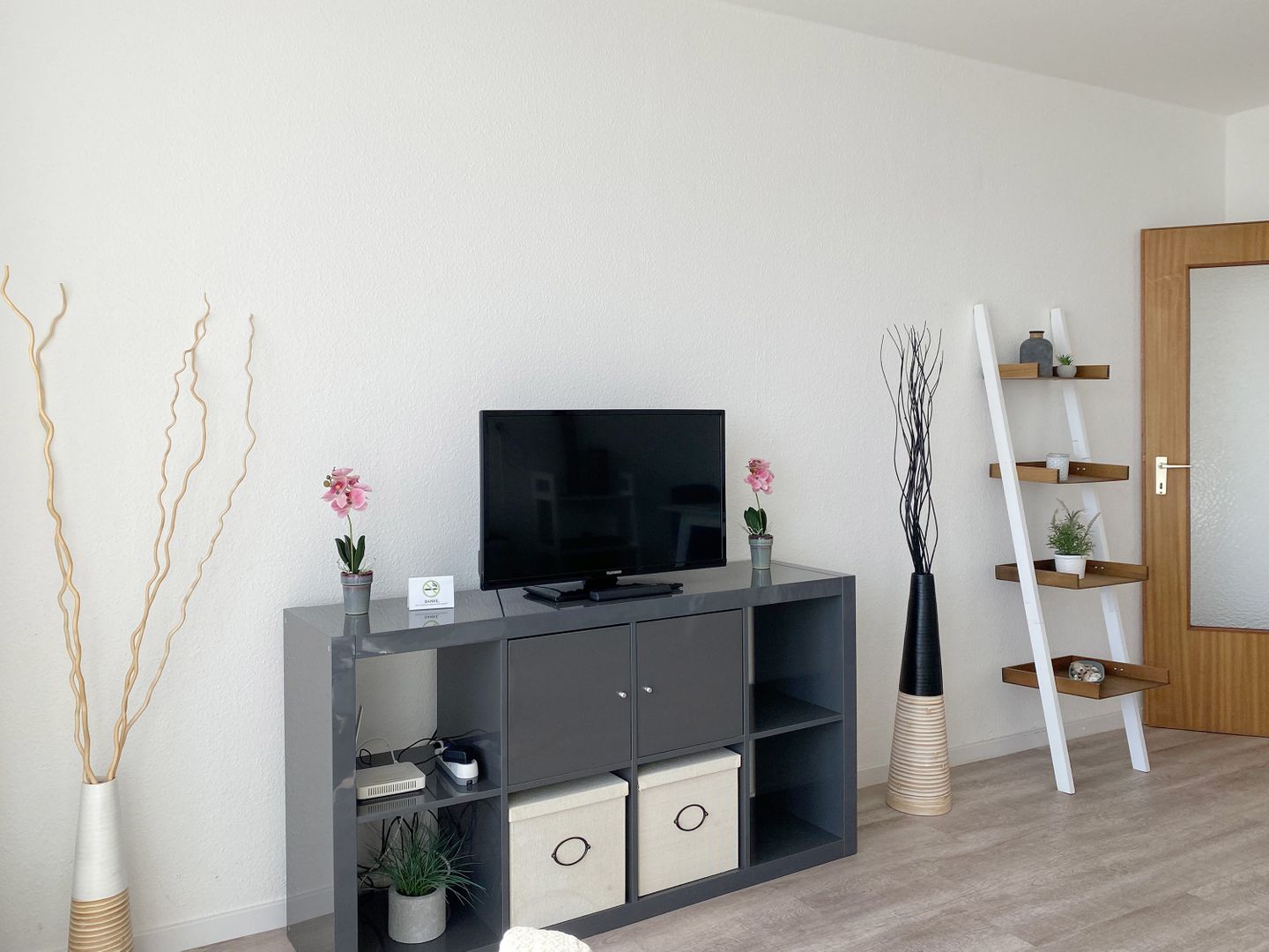 Grömitz-Center Apartment 43  - TV / Multimedia