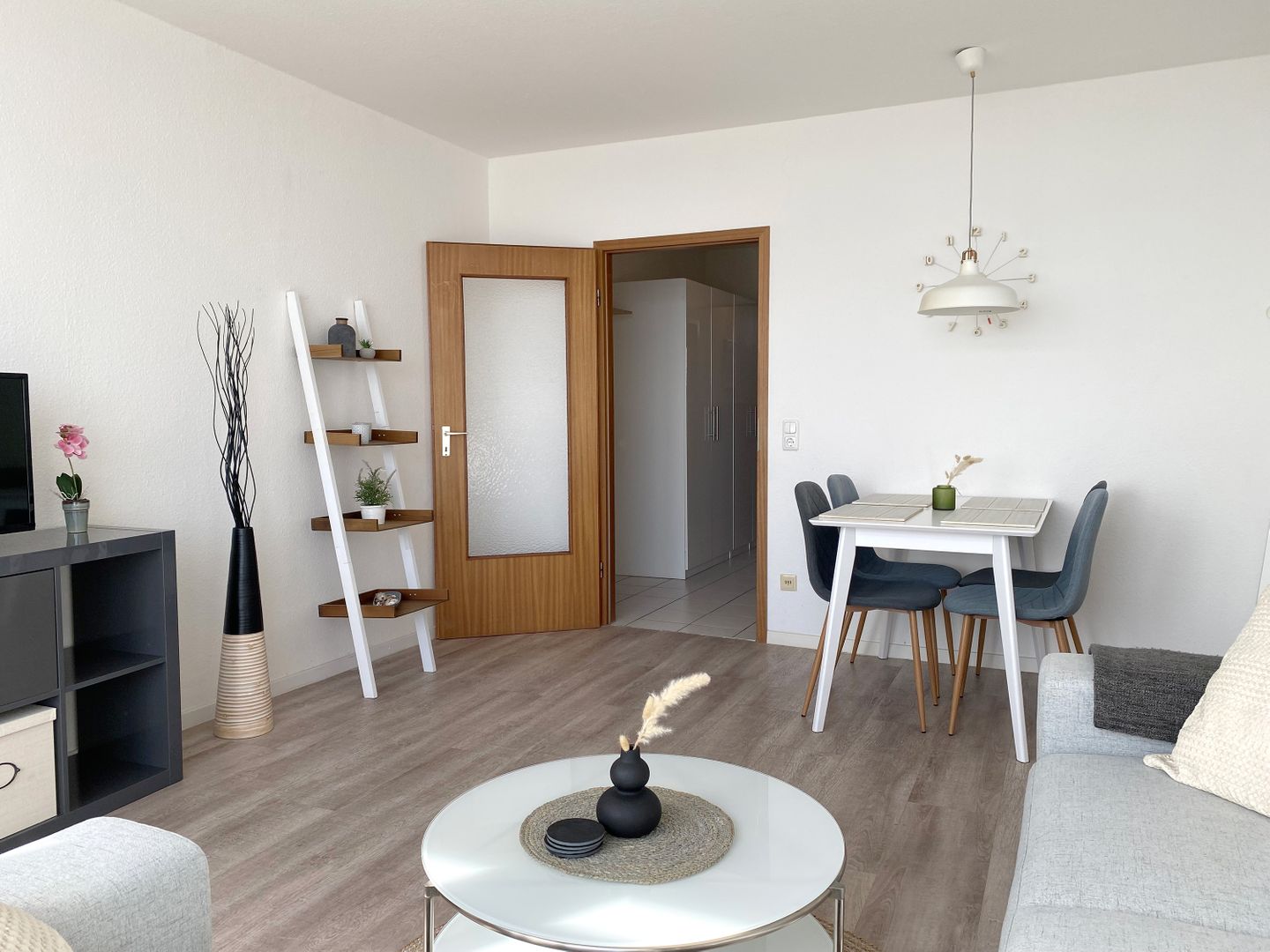 Grömitz-Center Apartment 43  - Wohnzimmer