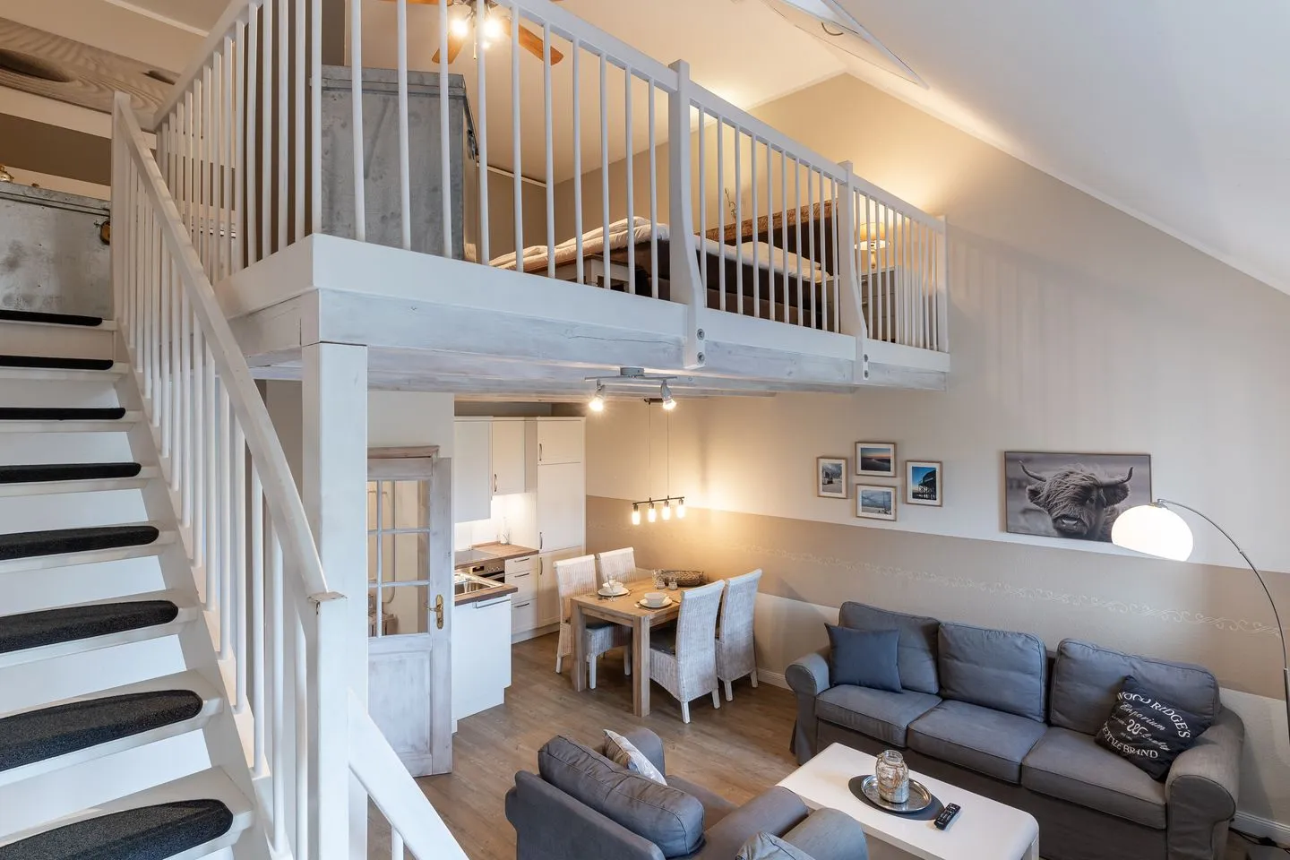 Friesenhof Dreilanden Friesenhof App. 4 Seesternchen SPO Ording - 