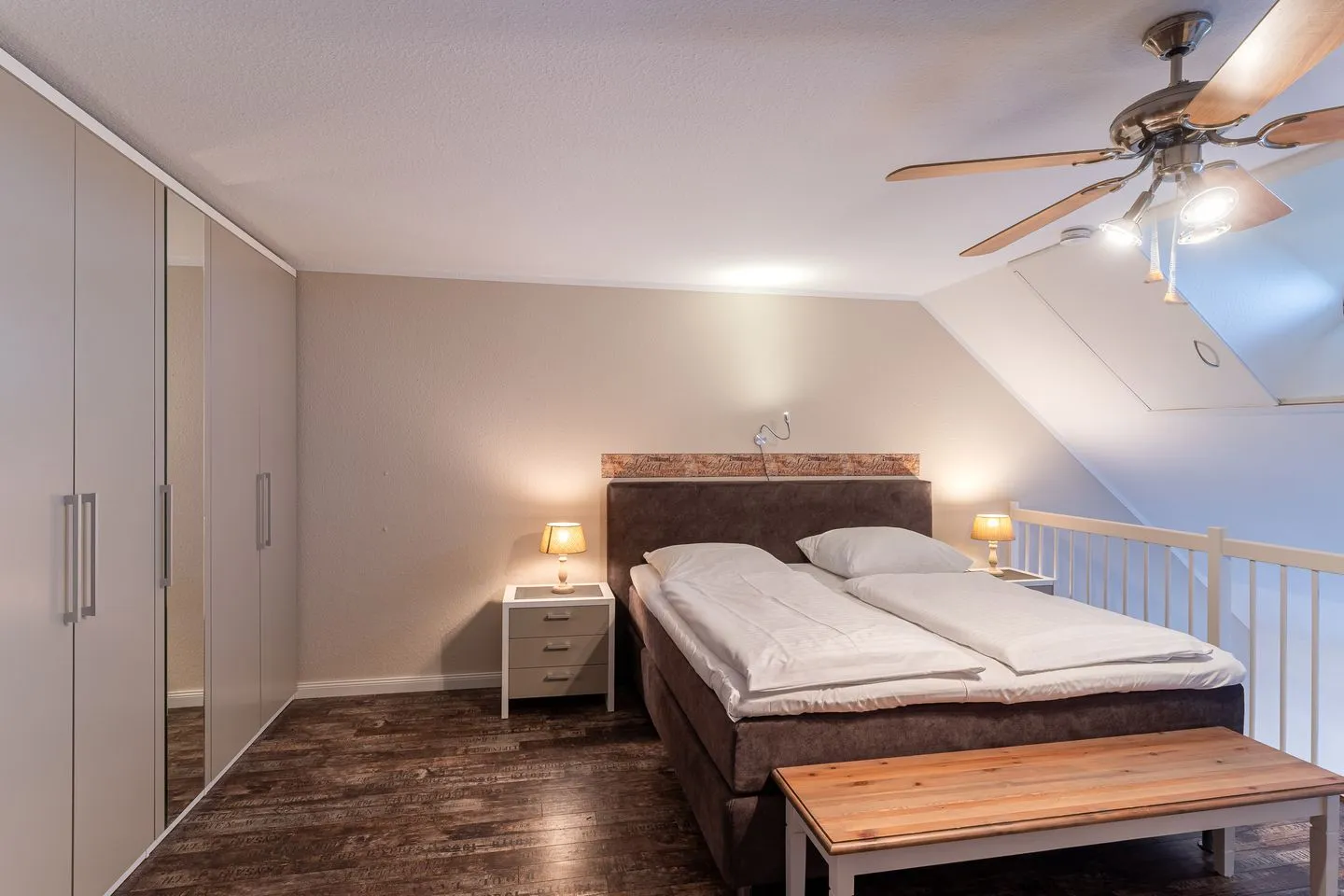 Friesenhof Dreilanden Friesenhof App. 4 Seesternchen SPO Ording - 