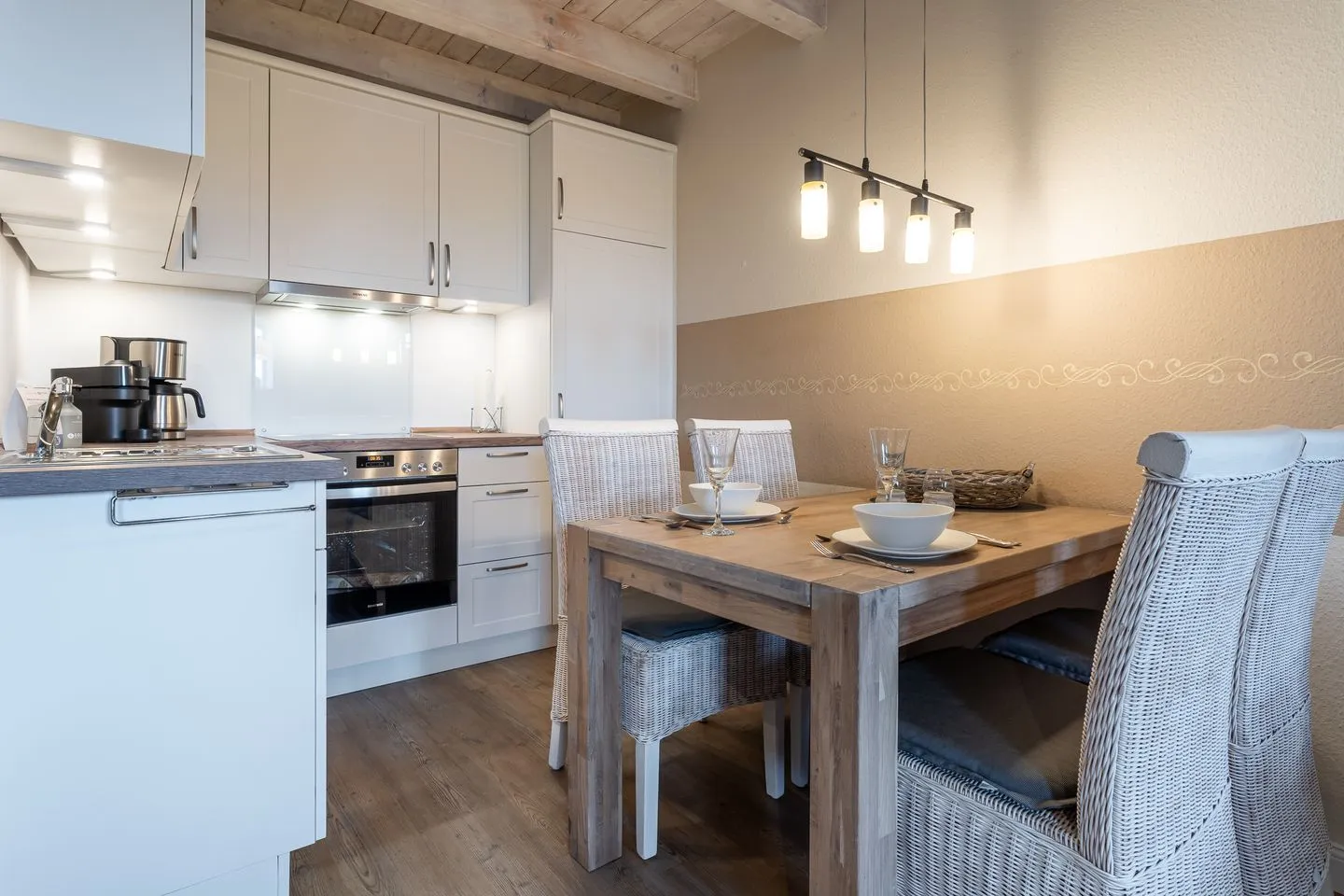 Friesenhof Dreilanden Friesenhof App. 4 Seesternchen SPO Ording - 