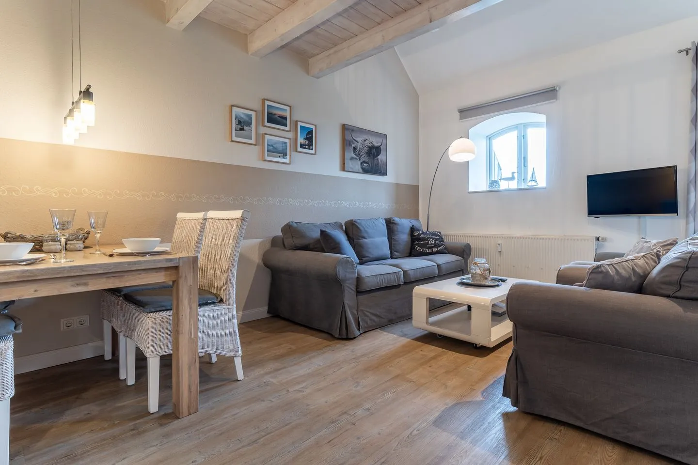 Friesenhof Dreilanden Friesenhof App. 4 Seesternchen SPO Ording - 