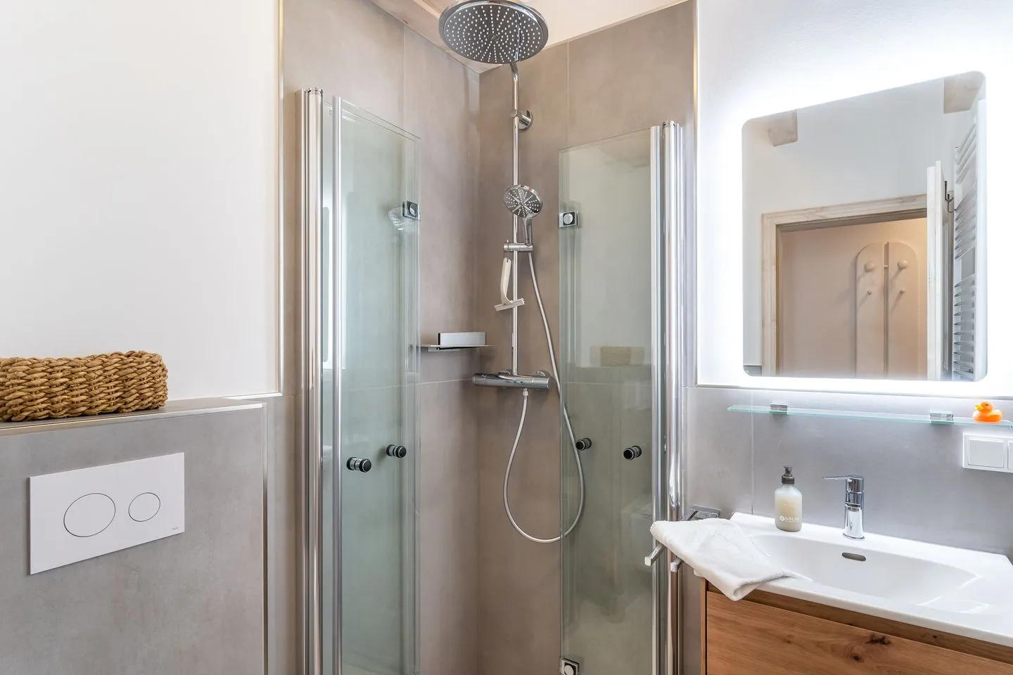 Friesenhof Dreilanden Friesenhof App. 4 Seesternchen SPO Ording - 