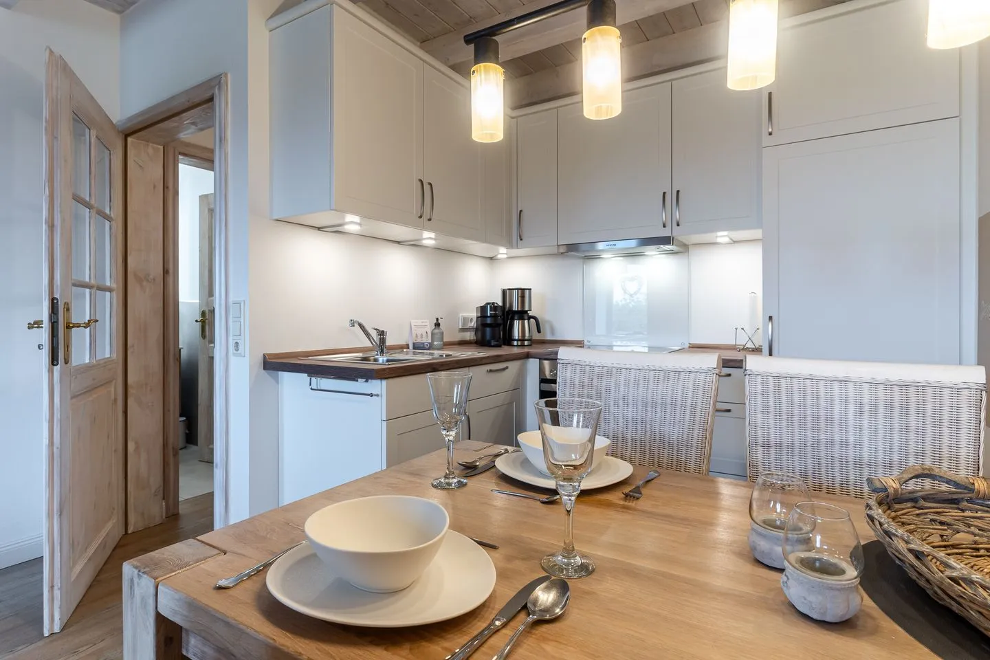 Friesenhof Dreilanden Friesenhof App. 4 Seesternchen SPO Ording - 