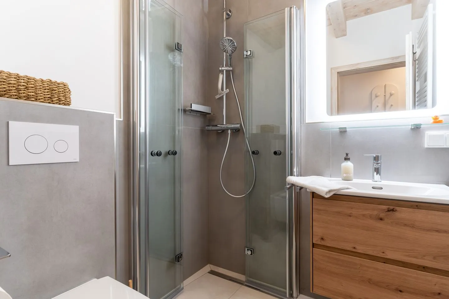 Friesenhof Dreilanden Friesenhof App. 4 Seesternchen SPO Ording - 