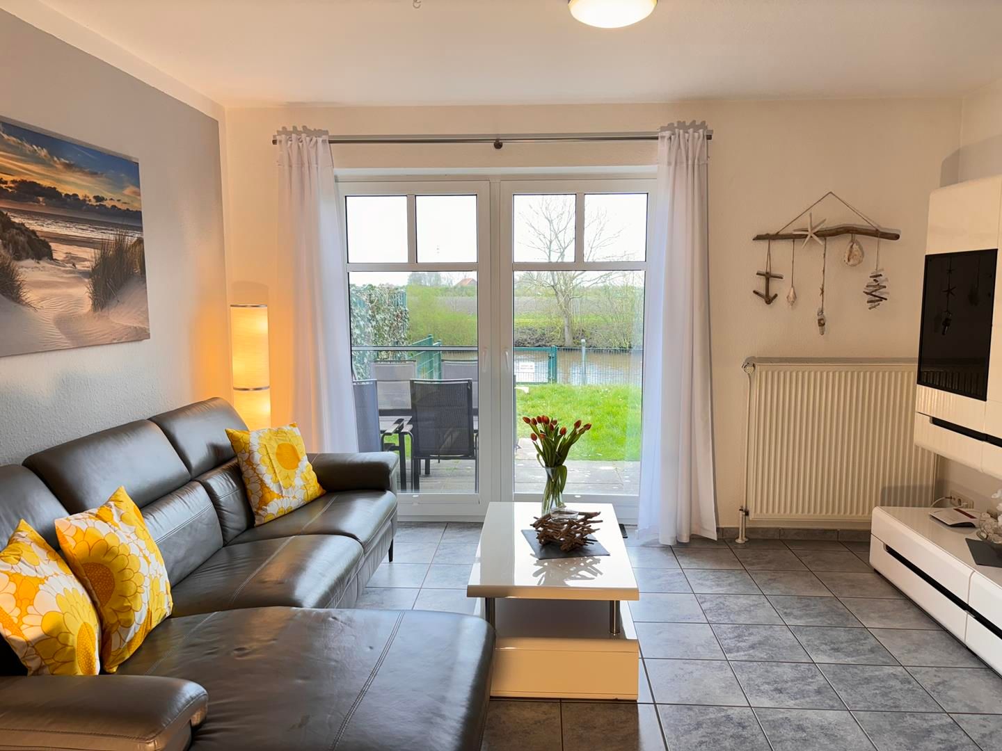  Ferienhaus Wittmunder Str. 31 C Carolinensiel - 