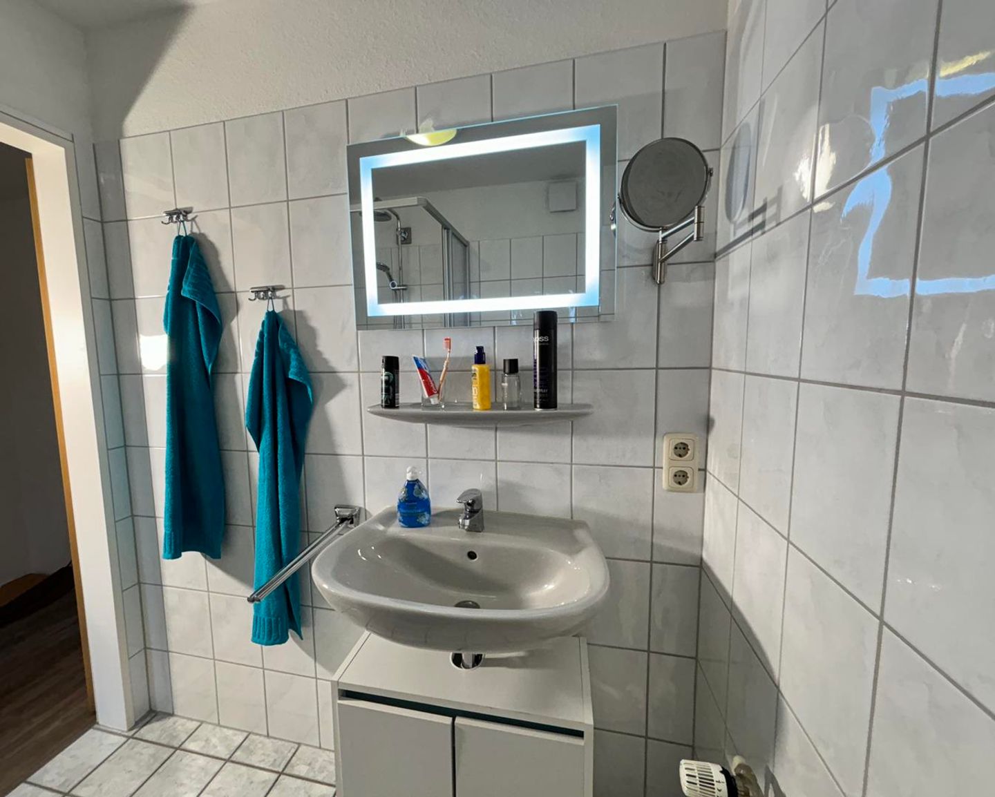  Ferienhaus Wittmunder Str. 31 C Carolinensiel - 