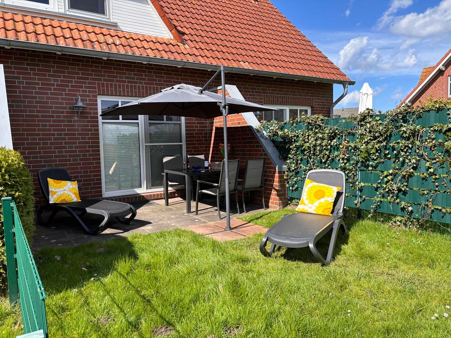  Ferienhaus Wittmunder Str. 31 C Carolinensiel - 