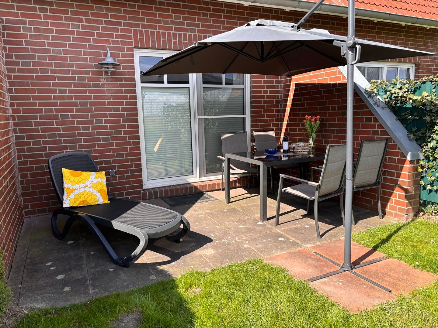  Ferienhaus Wittmunder Str. 31 C Carolinensiel - 