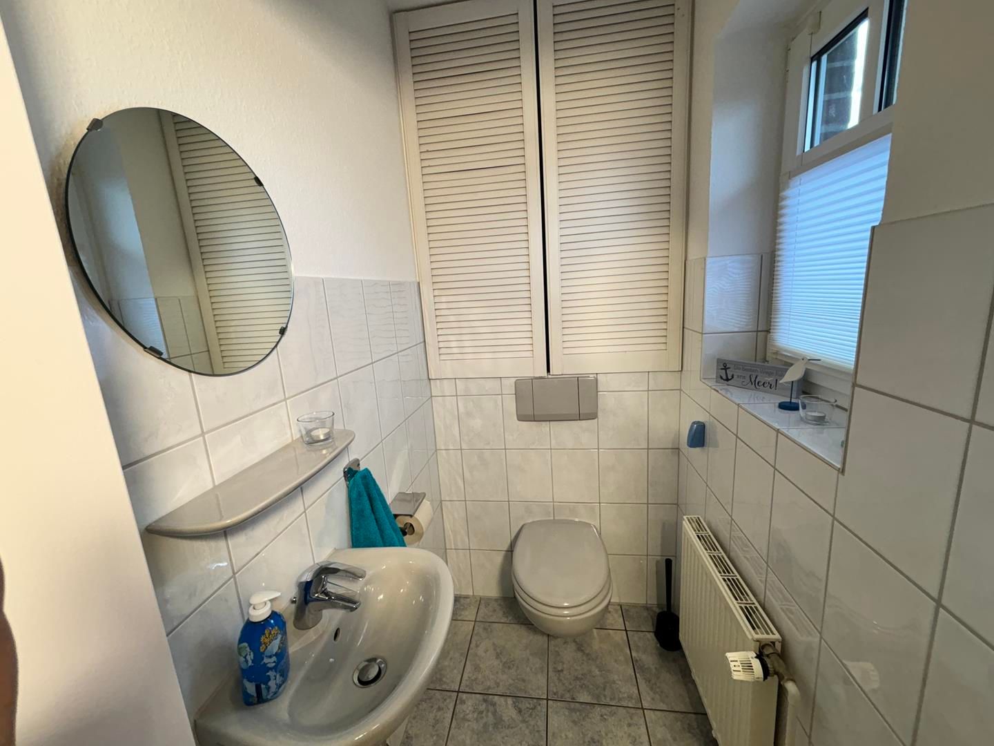  Ferienhaus Wittmunder Str. 31 C Carolinensiel - 