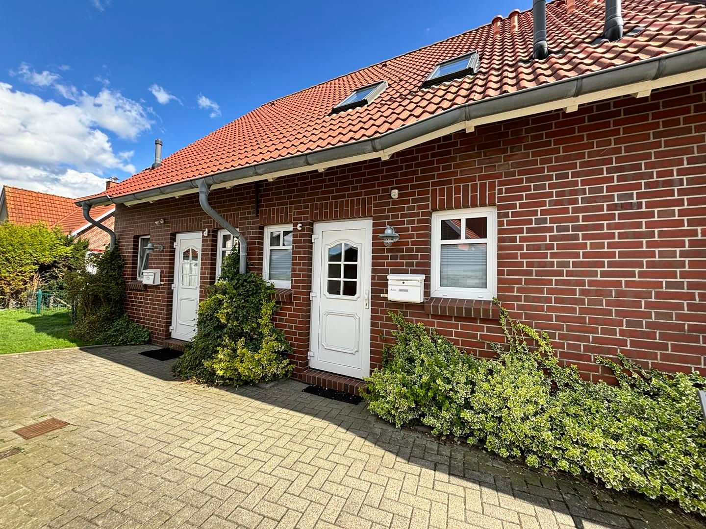  Ferienhaus Wittmunder Str. 31 C Carolinensiel - 