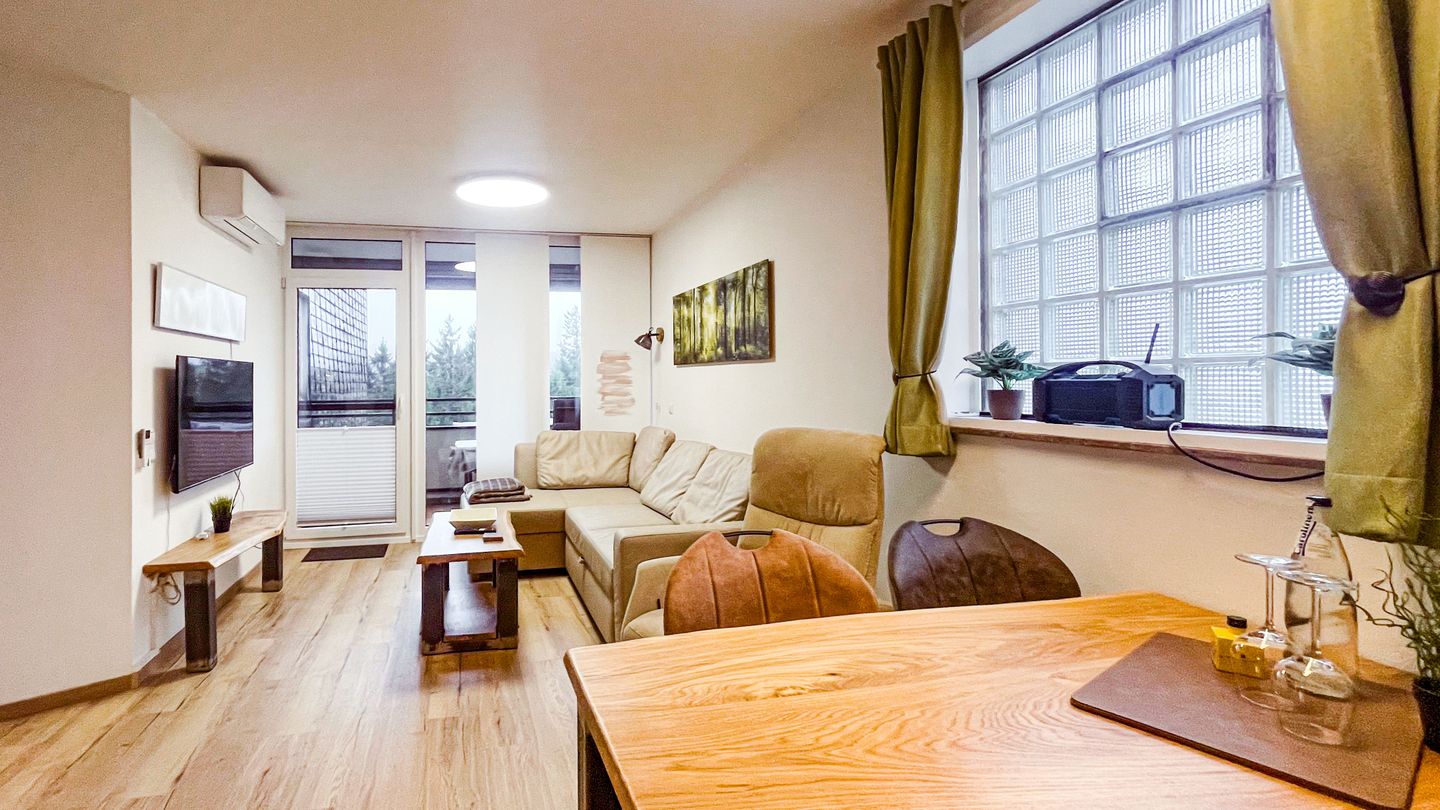 Winterberg Panorama Winterberg - Wohnzimmer