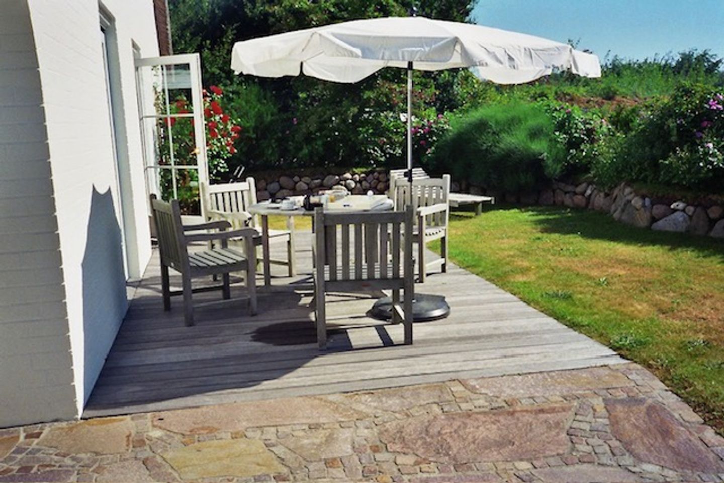  Ameland Nr. 14 Trenstiin 1 H Wenningstedt - 