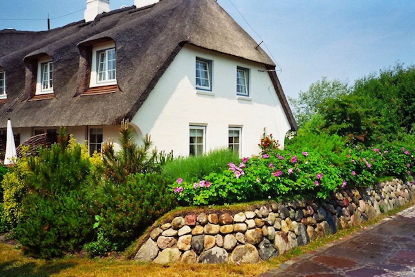  Ameland Nr. 14 Trenstiin 1 H Wenningstedt - 