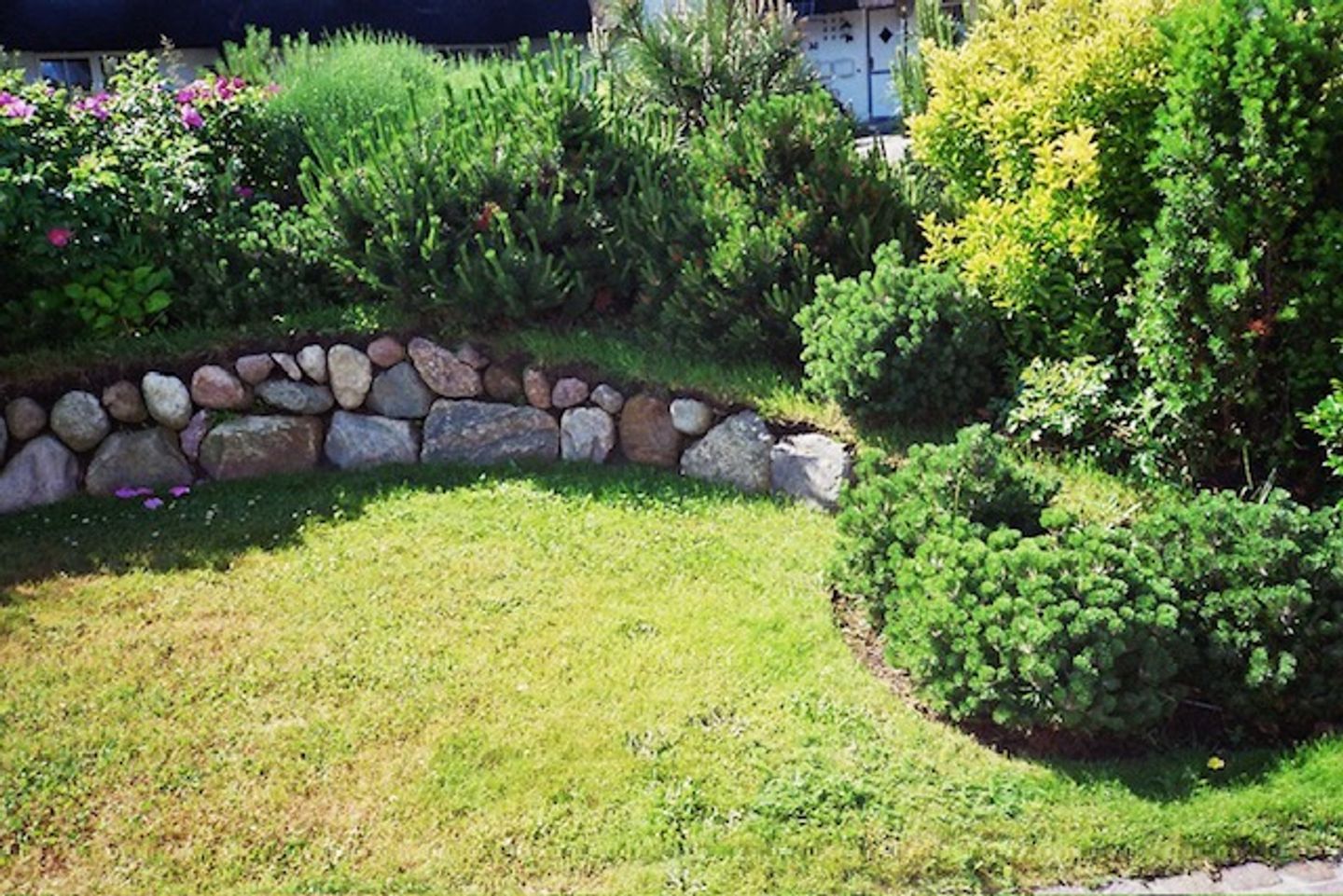  Ameland Nr. 14 Trenstiin 1 H Wenningstedt - 