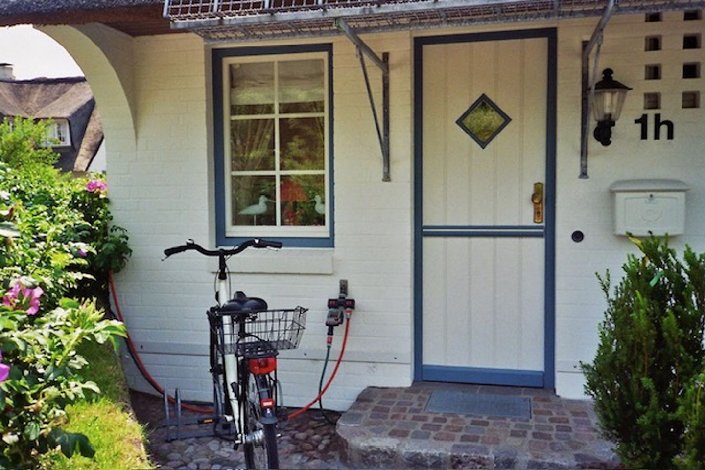  Ameland Nr. 14 Trenstiin 1 H Wenningstedt - 