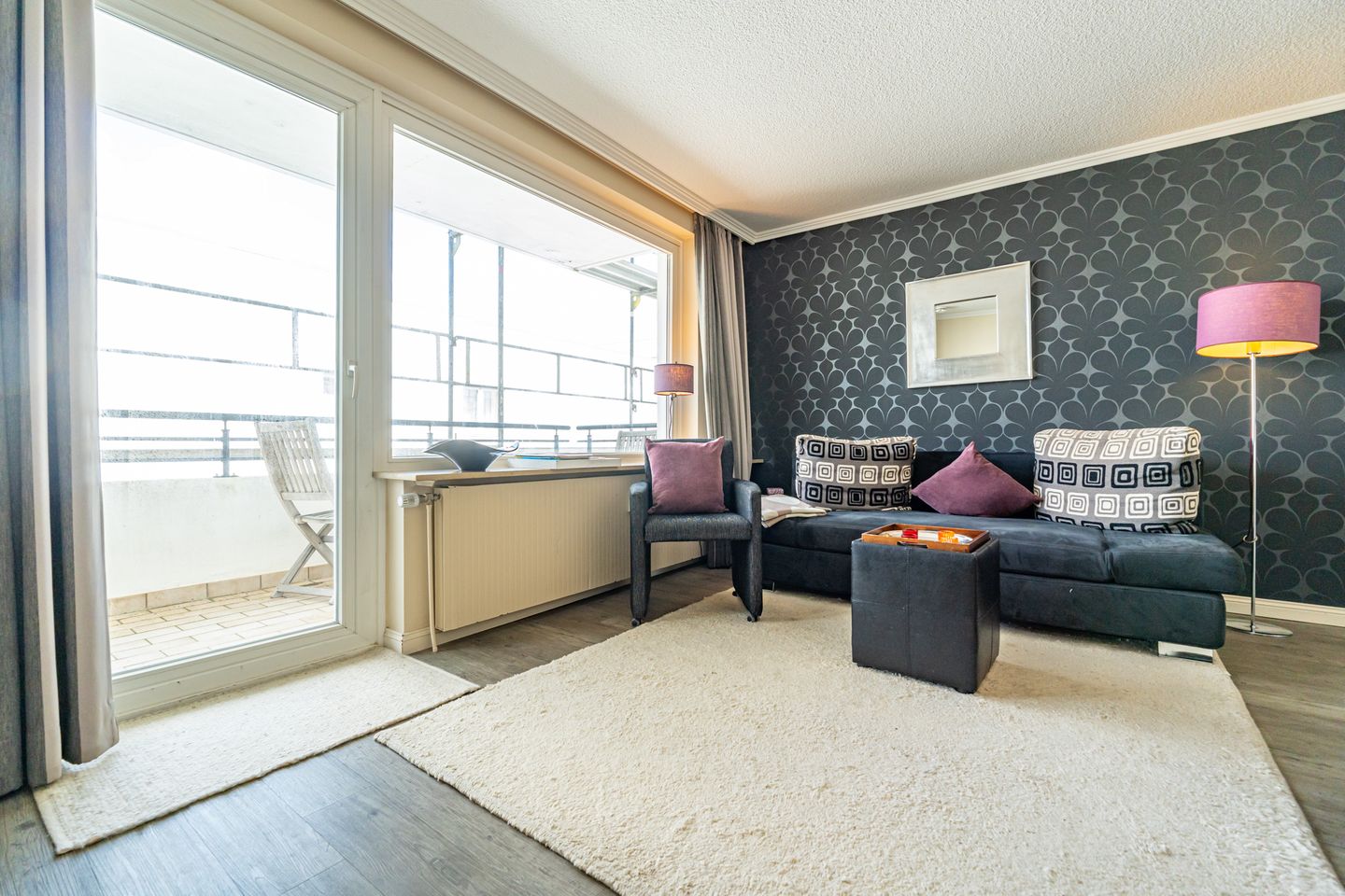 Dünenburg App. 23 Westerland - 