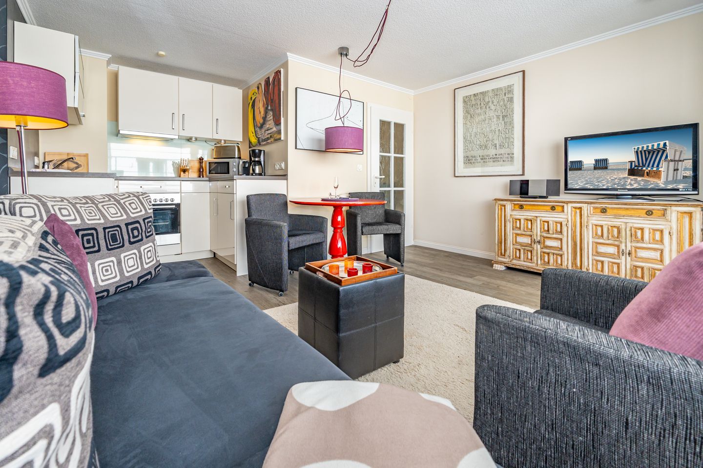 Dünenburg App. 23 Westerland - 