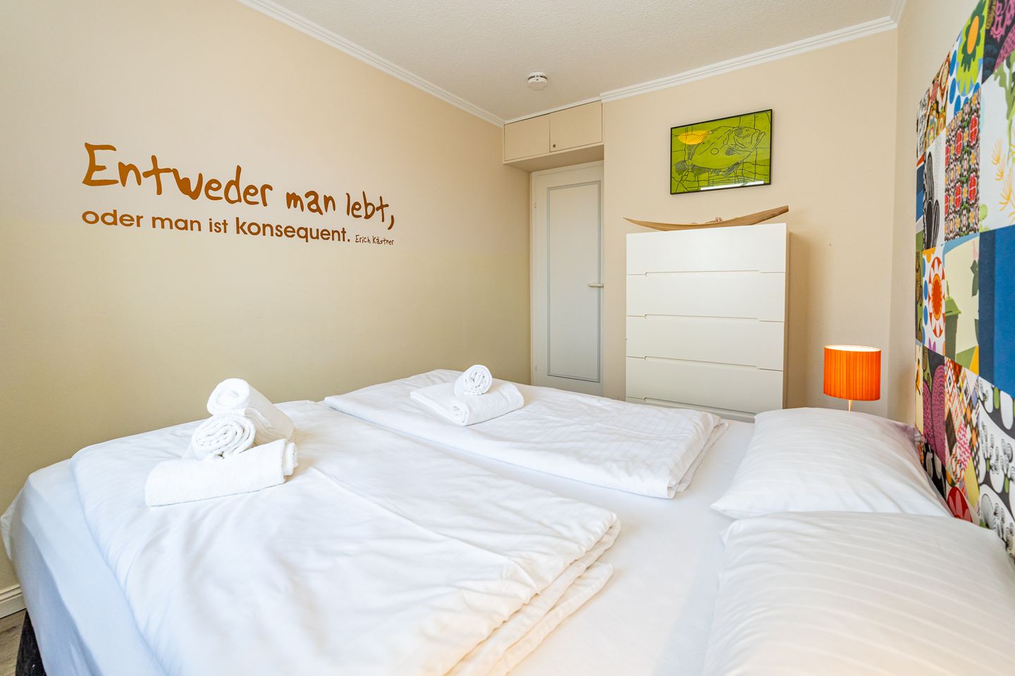 Dünenburg App. 23 Westerland - 