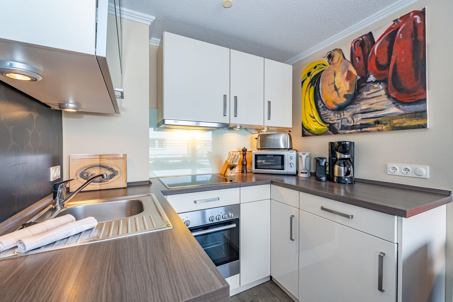 Dünenburg App. 23 Westerland - 