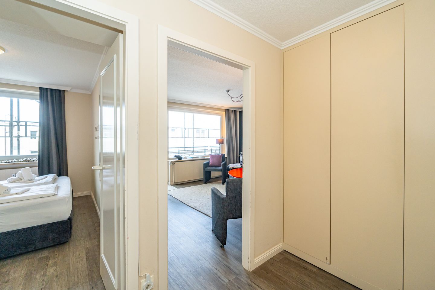 Dünenburg App. 23 Westerland - 