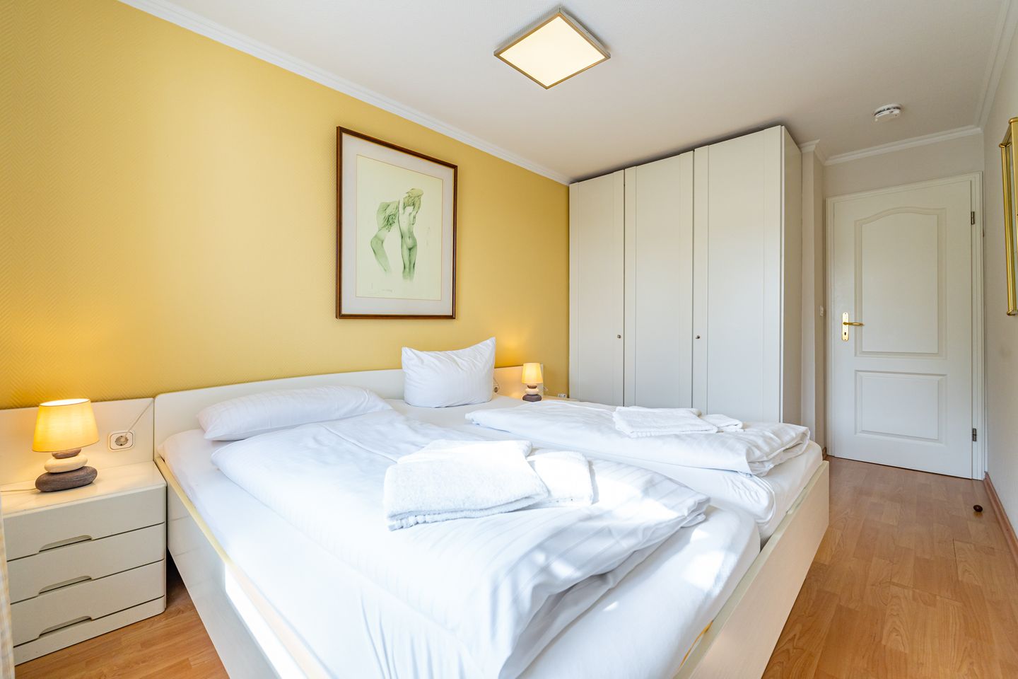 Dünenburg App. 40 Westerland - 