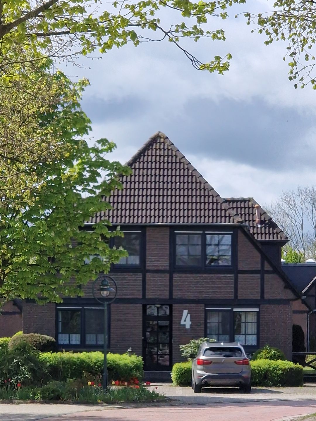 Wohnpark Werdum Wohnpark Legewarfen 4/4 Werdum - 