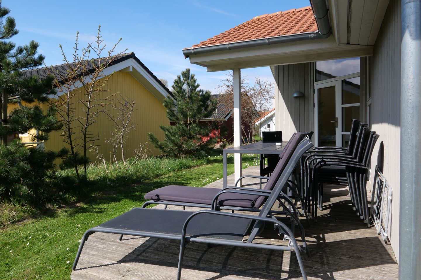 Resort 1 Ferienhaus C 161 Großenbrode -