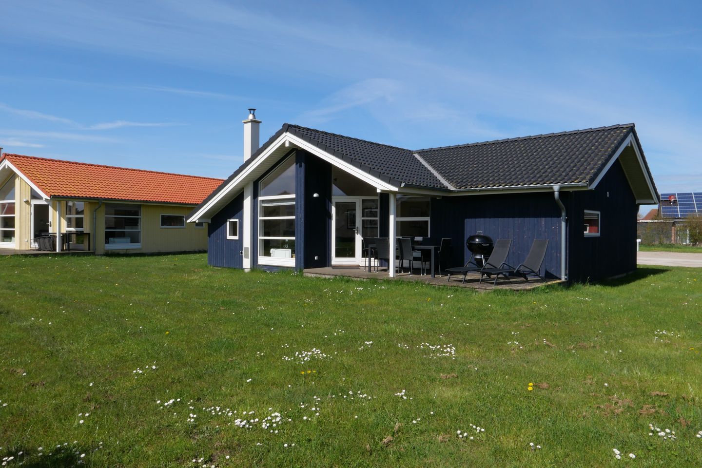 Resort 2 Ferienhaus C 42 Großenbrode - 