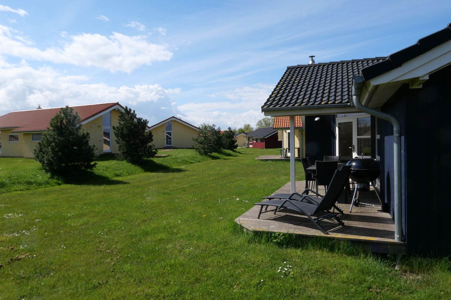 Resort 2 Ferienhaus C 42 Großenbrode - 