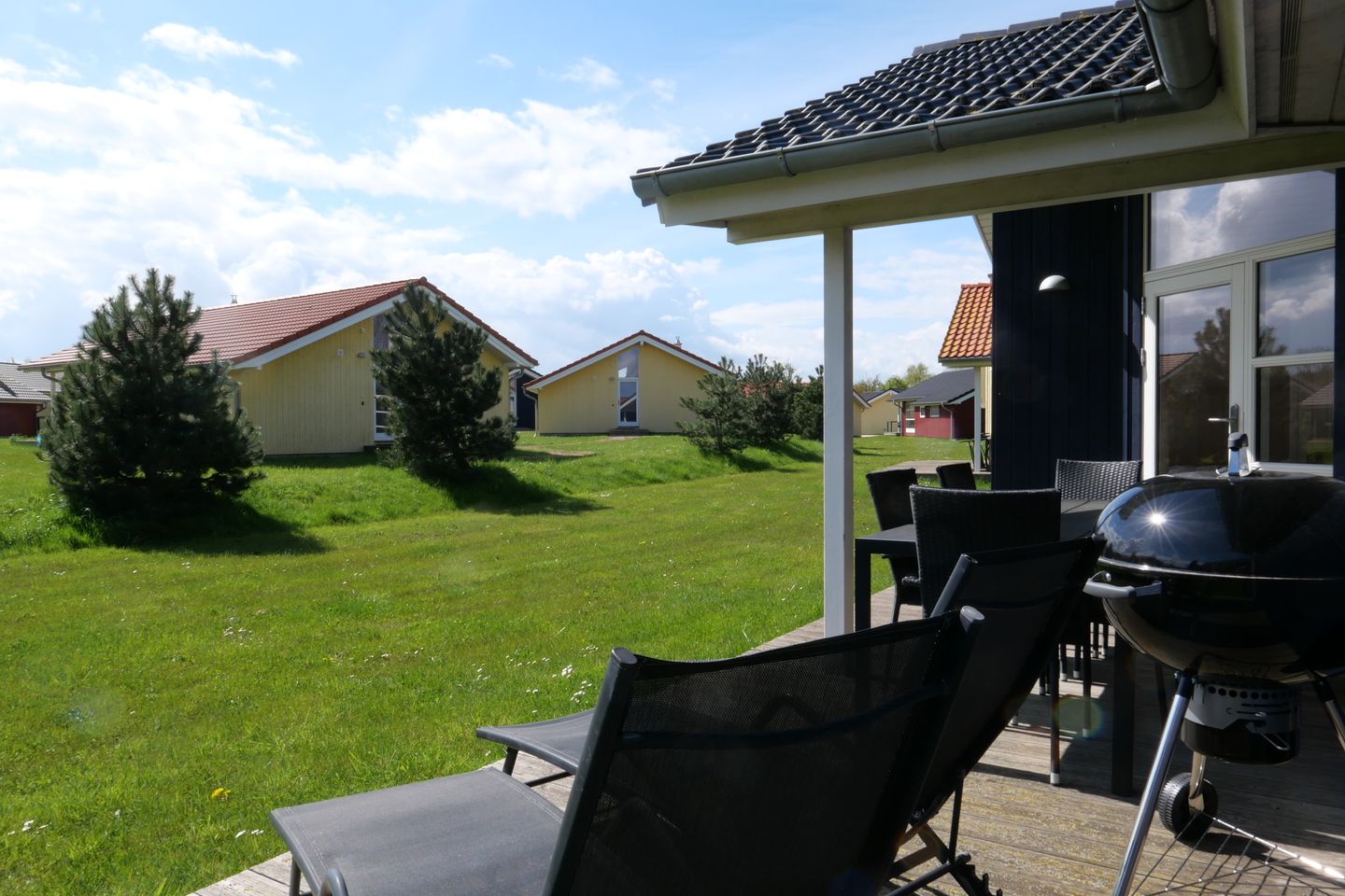 Resort 2 Ferienhaus C 42 Großenbrode - 