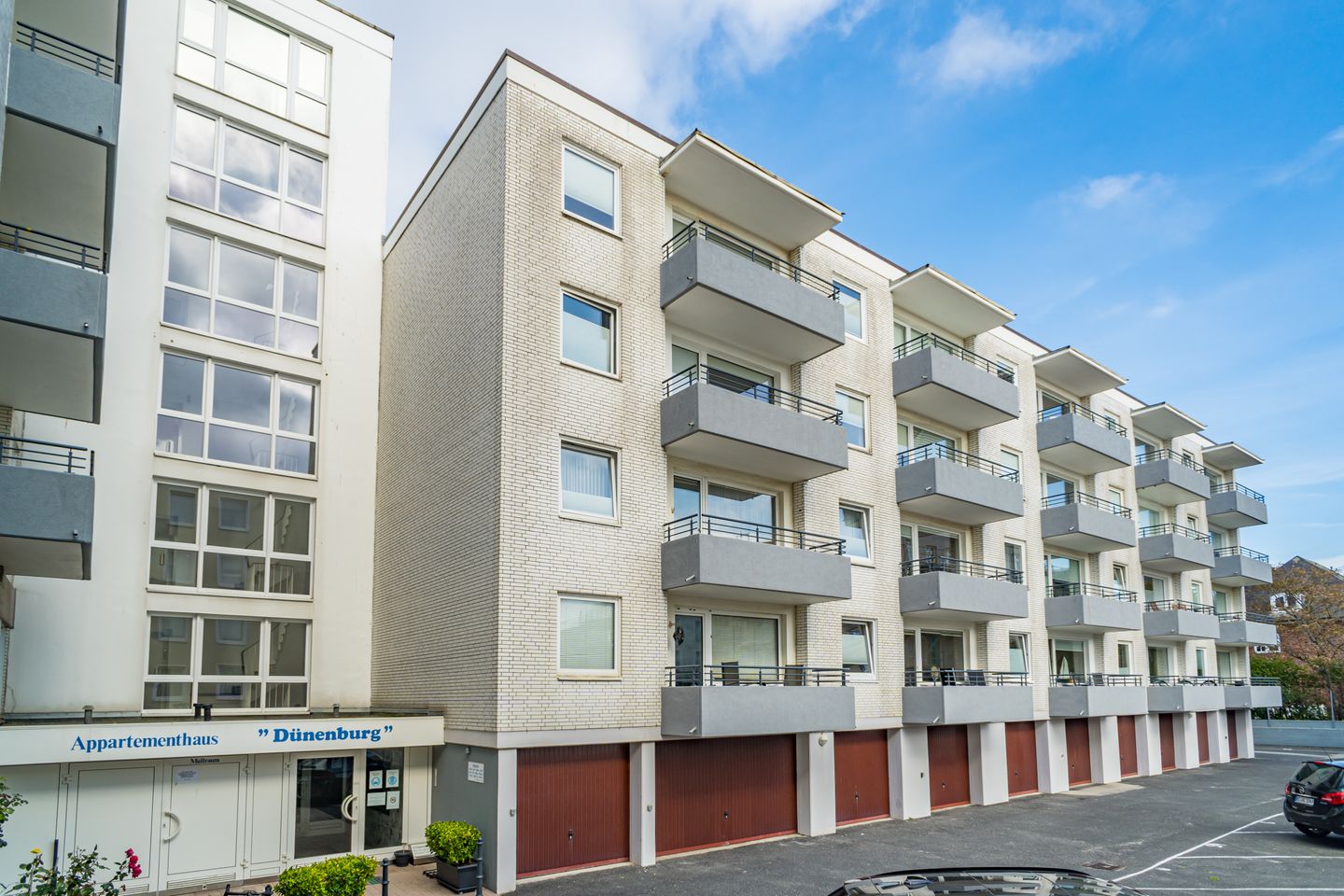 Seestern Fiete  App D07 Westerland - 