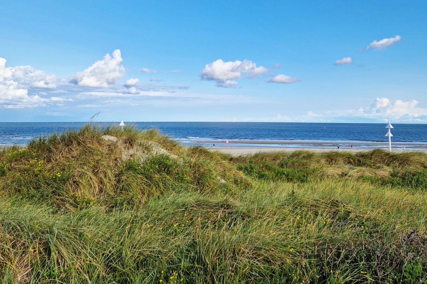 SandWärme Norderney - Strand