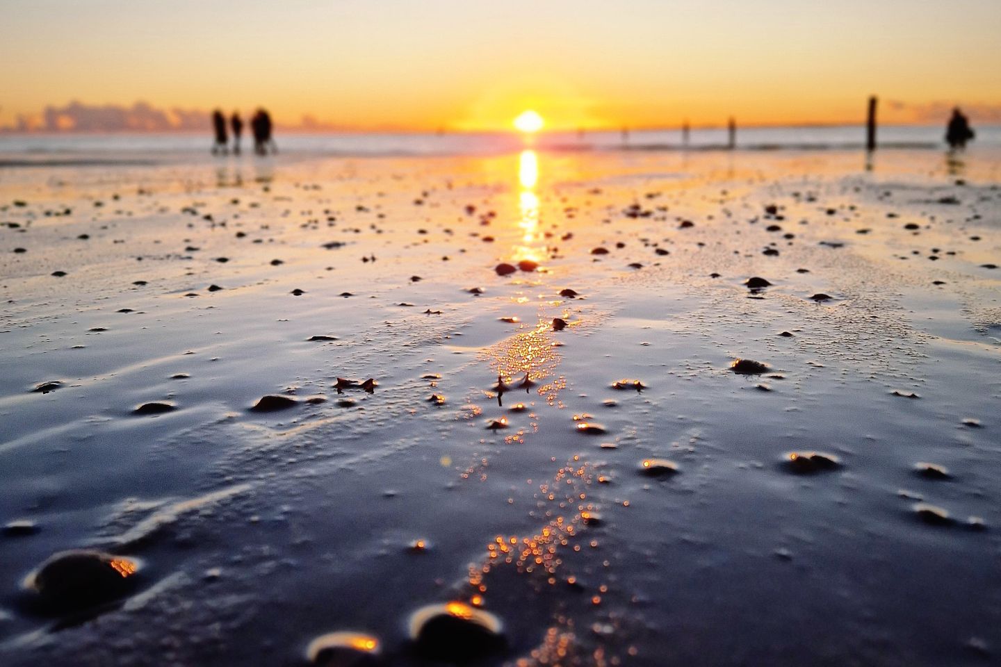 SandWärme Norderney - Strand