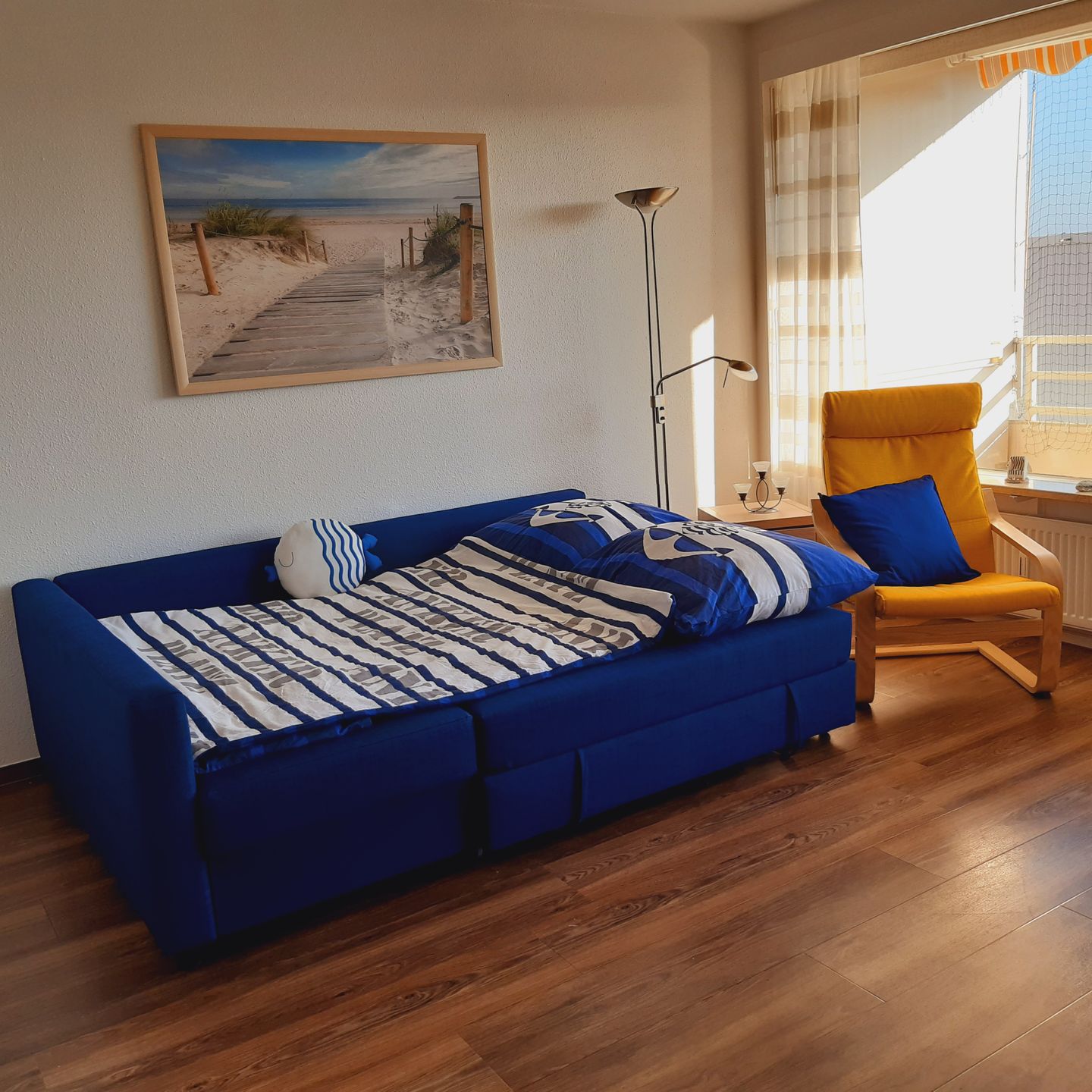 Ferienpark Sierksdorf App.426 - Strandlage Sierksdorf - Wohnzimmer