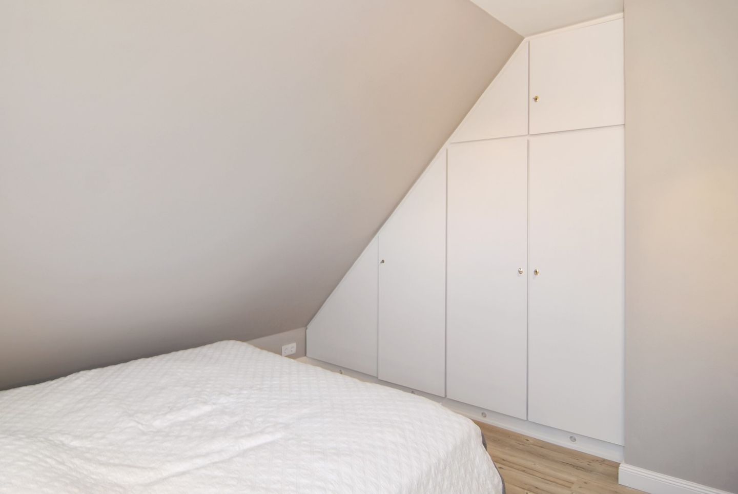  Ferienhaus Westhüs Tinnum - Schlafzimmer