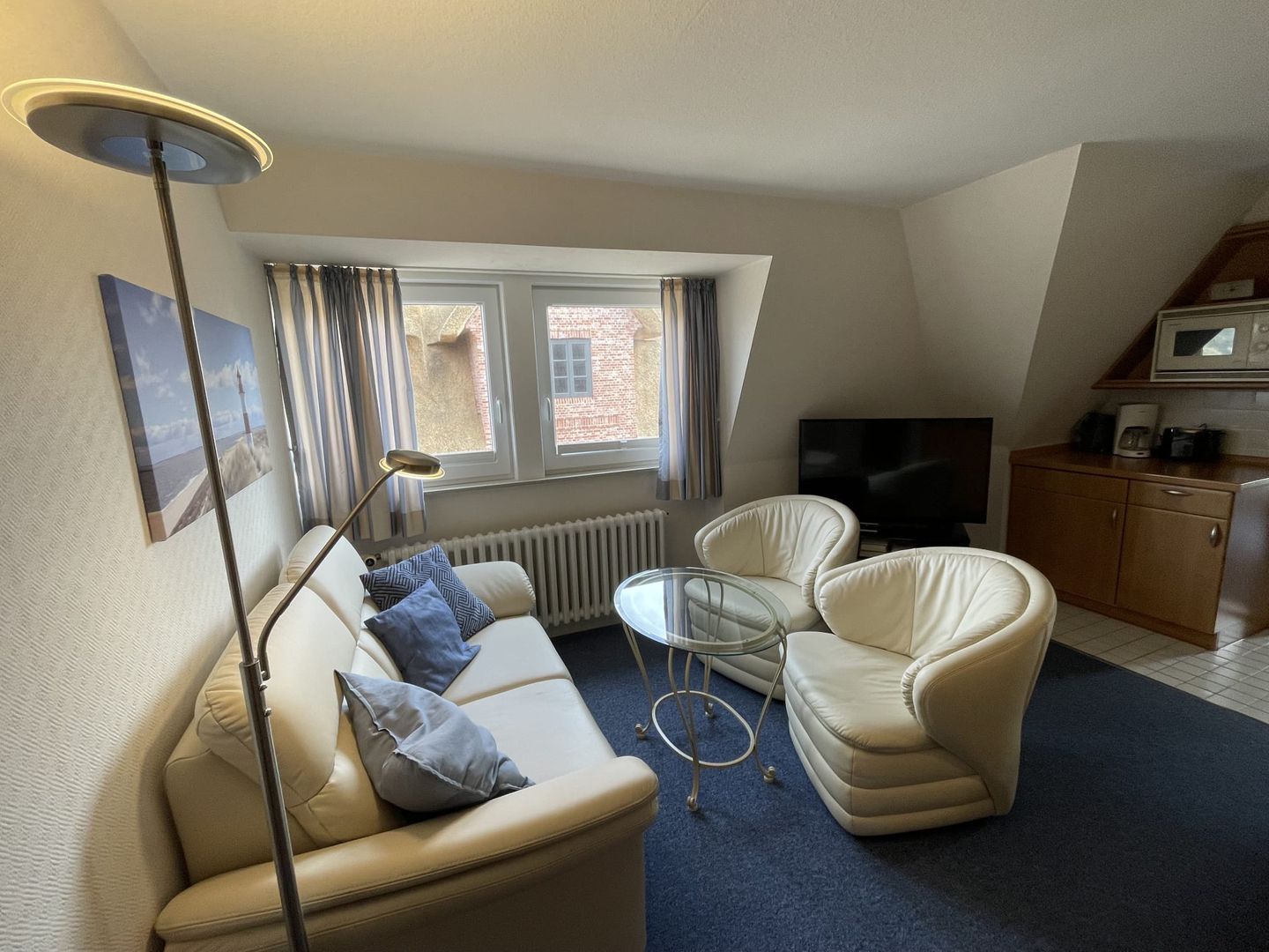  Hoch App. 03 Norderwung 22 Wenningstedt - 