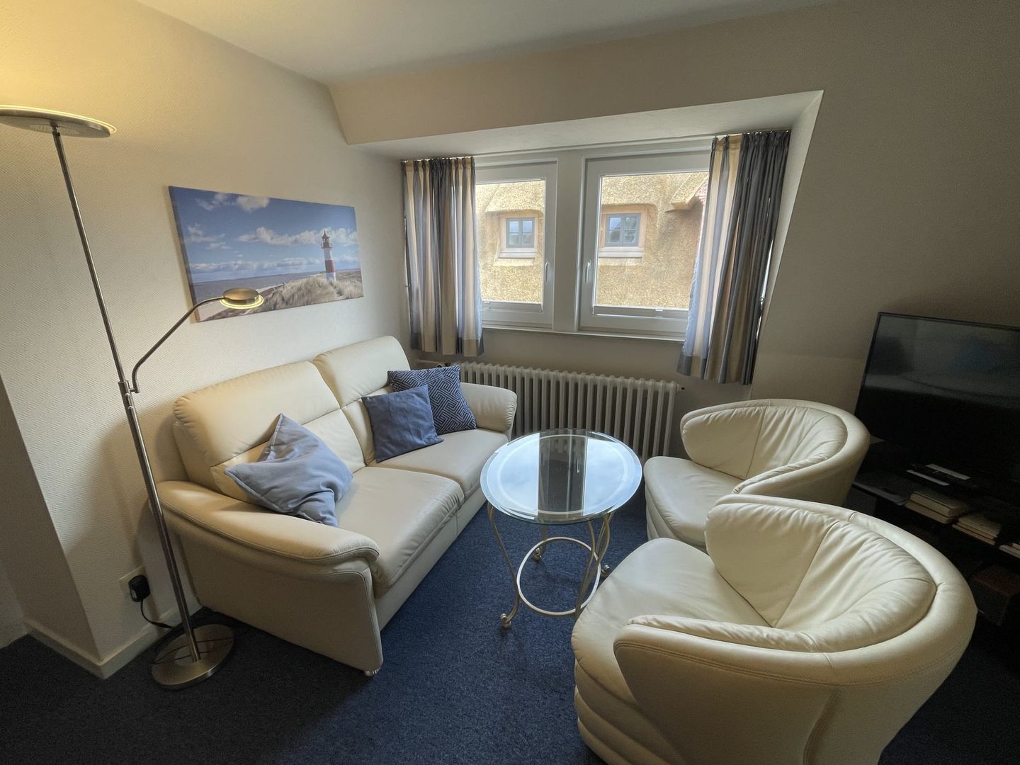  Hoch App. 03 Norderwung 22 Wenningstedt - 