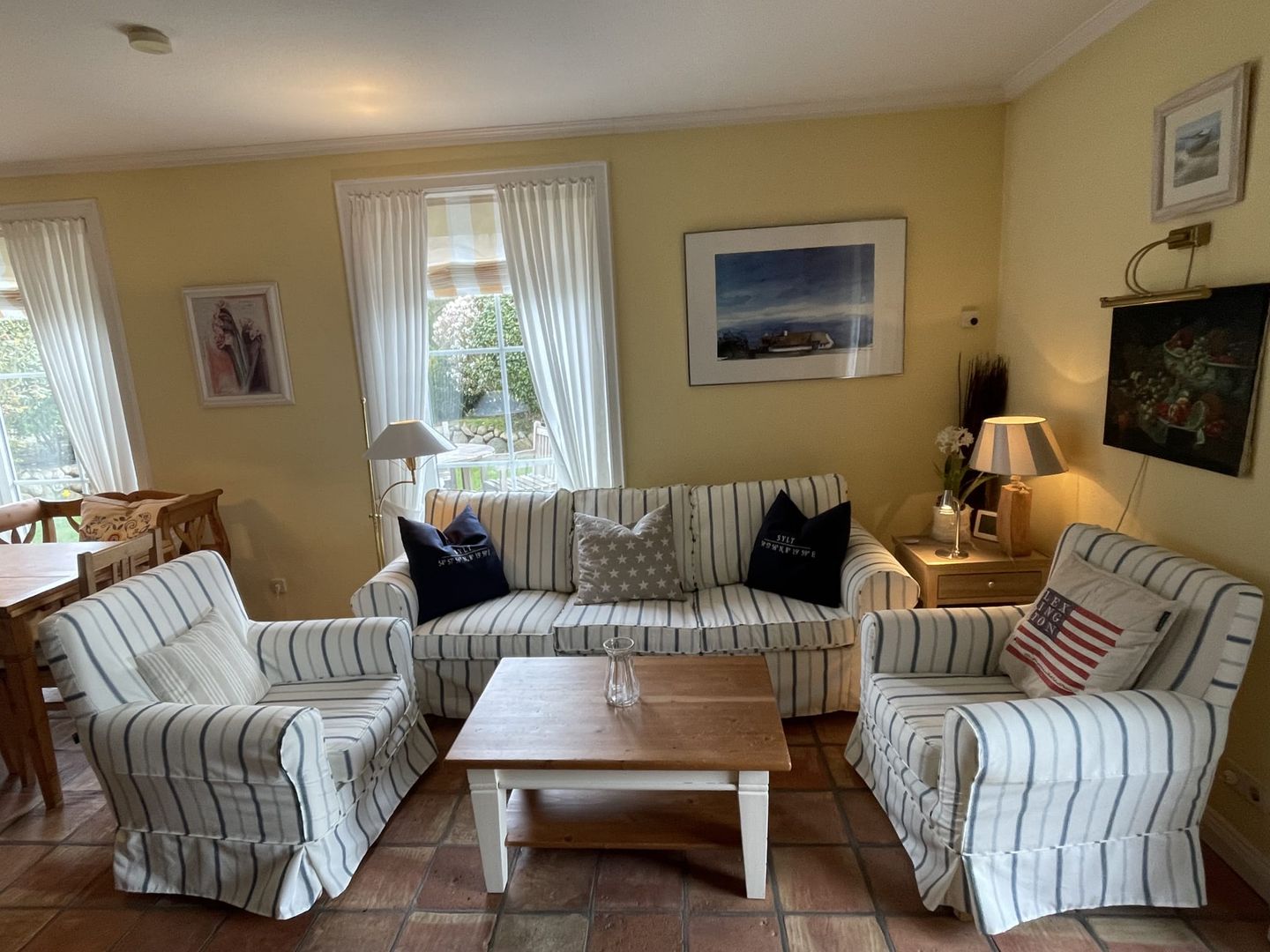  Ameland Nr. 14 Trenstiin 1 H Wenningstedt - 