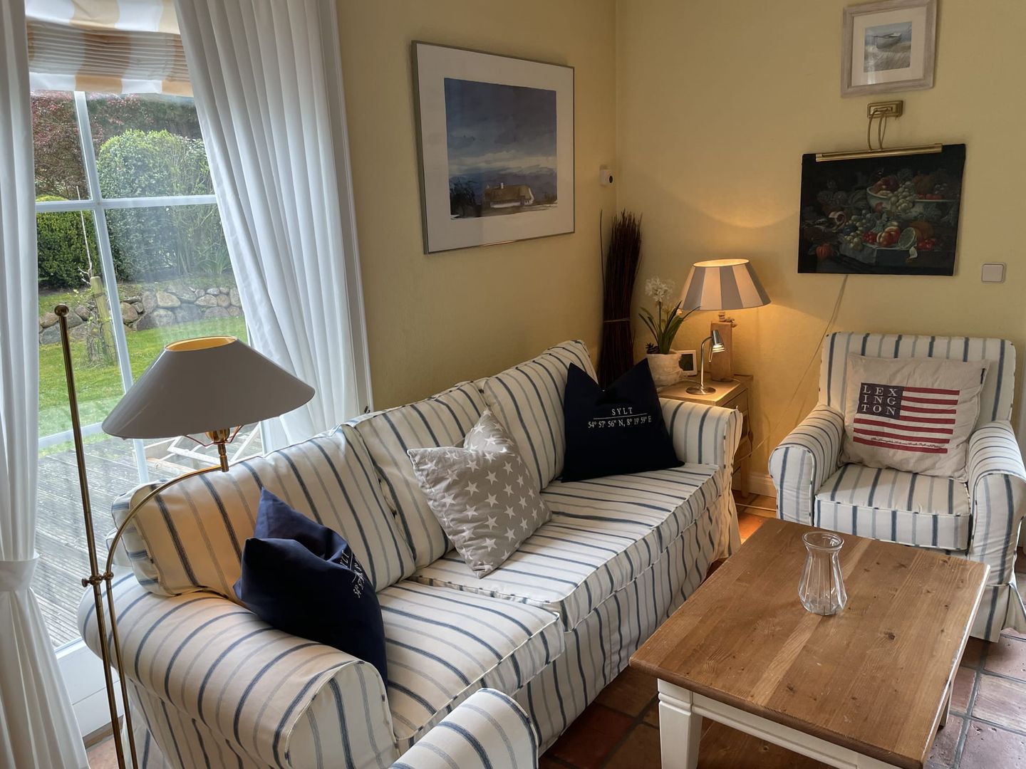  Ameland Nr. 14 Trenstiin 1 H Wenningstedt - 