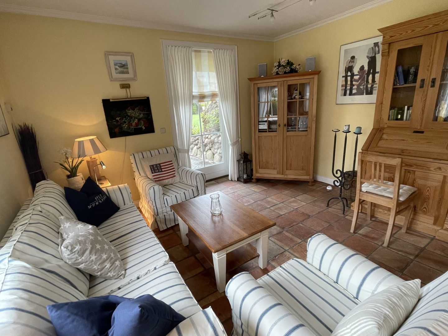  Ameland Nr. 14 Trenstiin 1 H Wenningstedt - 