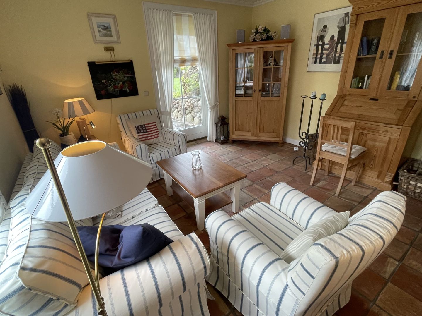  Ameland Nr. 14 Trenstiin 1 H Wenningstedt - 