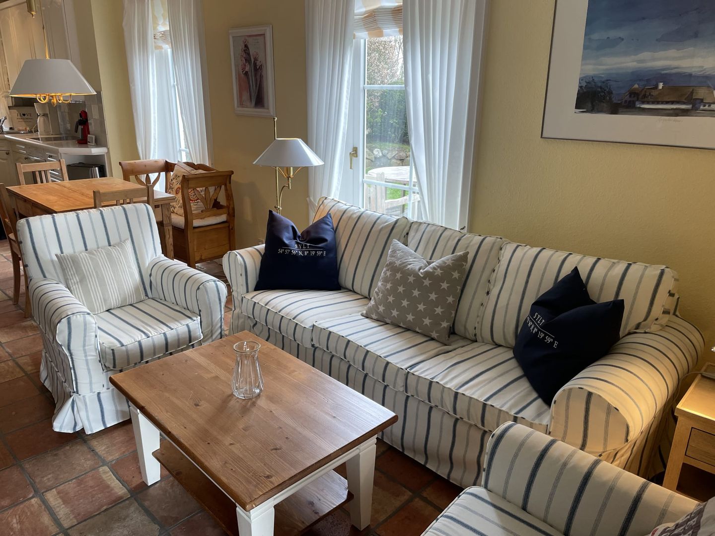  Ameland Nr. 14 Trenstiin 1 H Wenningstedt - 