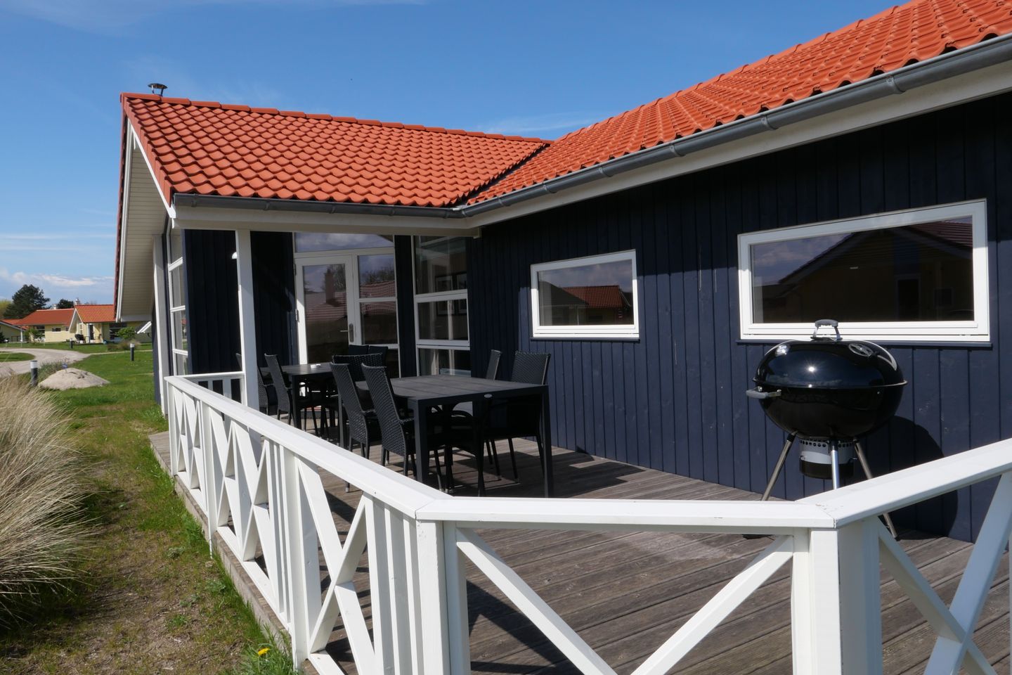 Resort 2 Ferienhaus D 102 Großenbrode - 