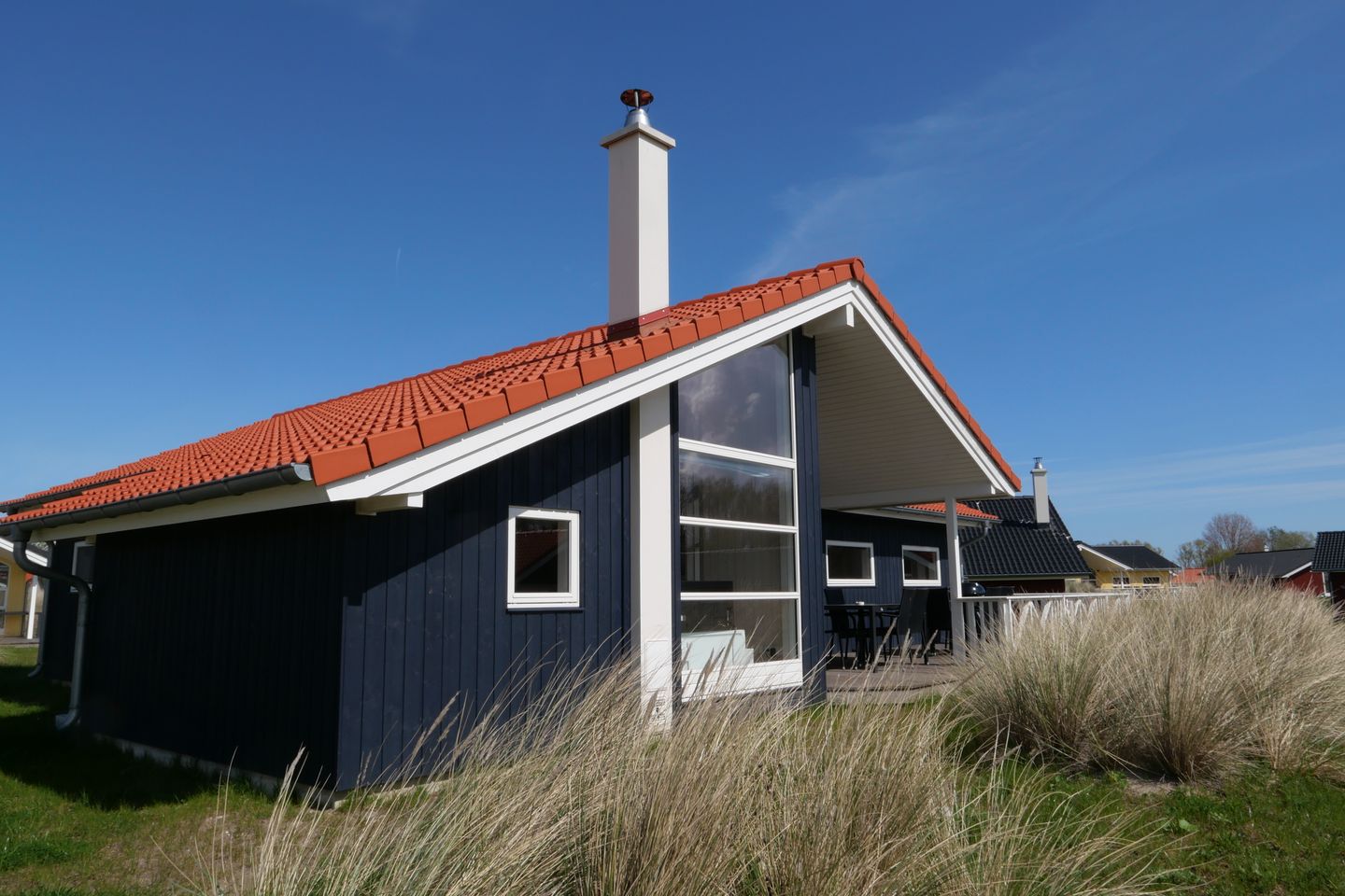 Resort 2 Ferienhaus D 102 Großenbrode - 