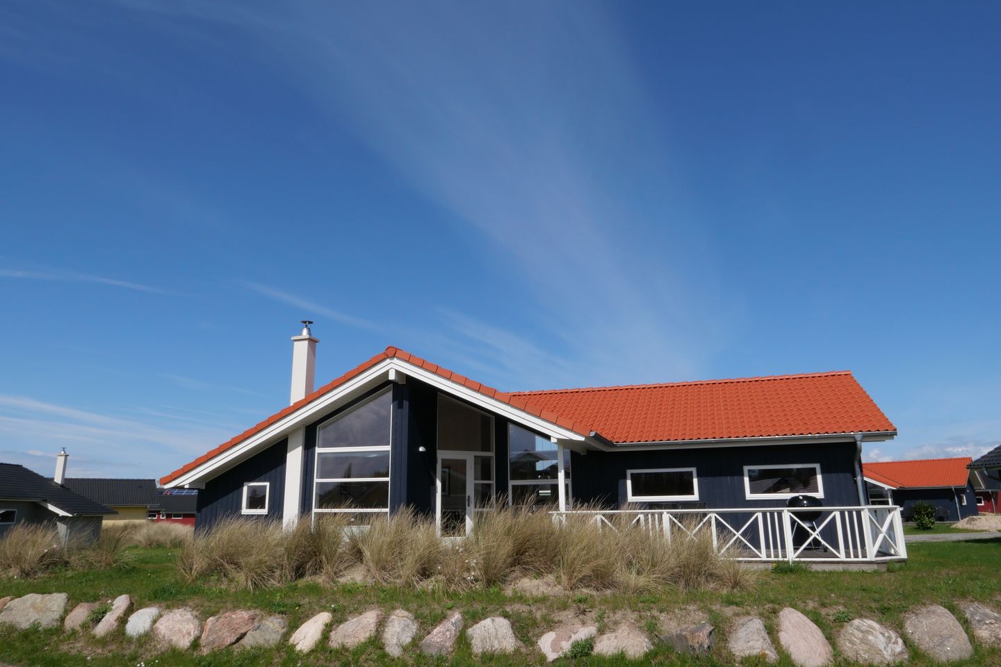 Resort 2 Ferienhaus D 102 Großenbrode - 