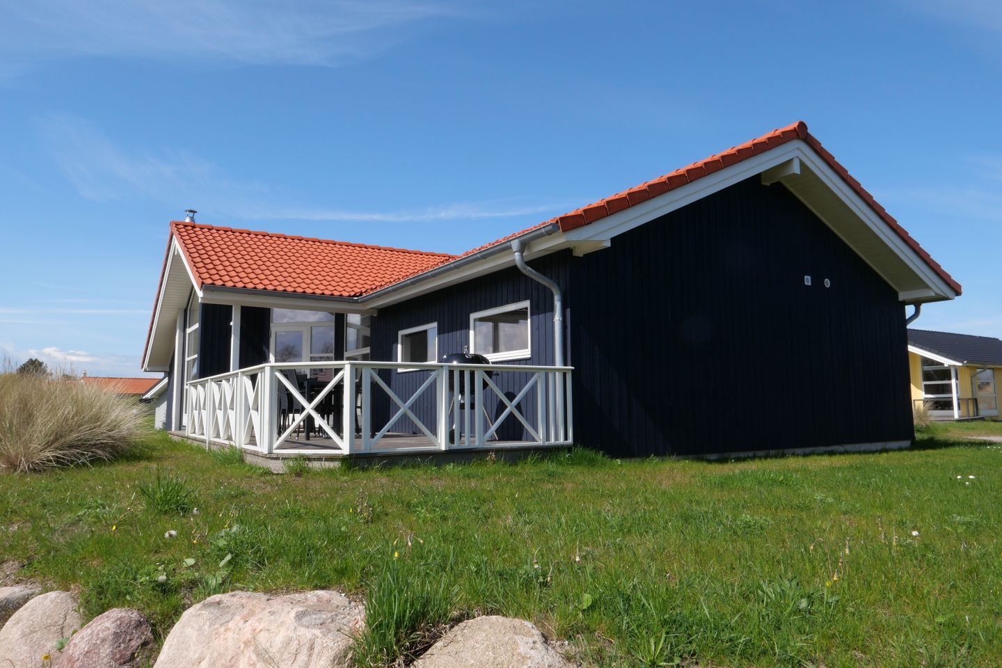 Resort 2 Ferienhaus D 102 Großenbrode - 