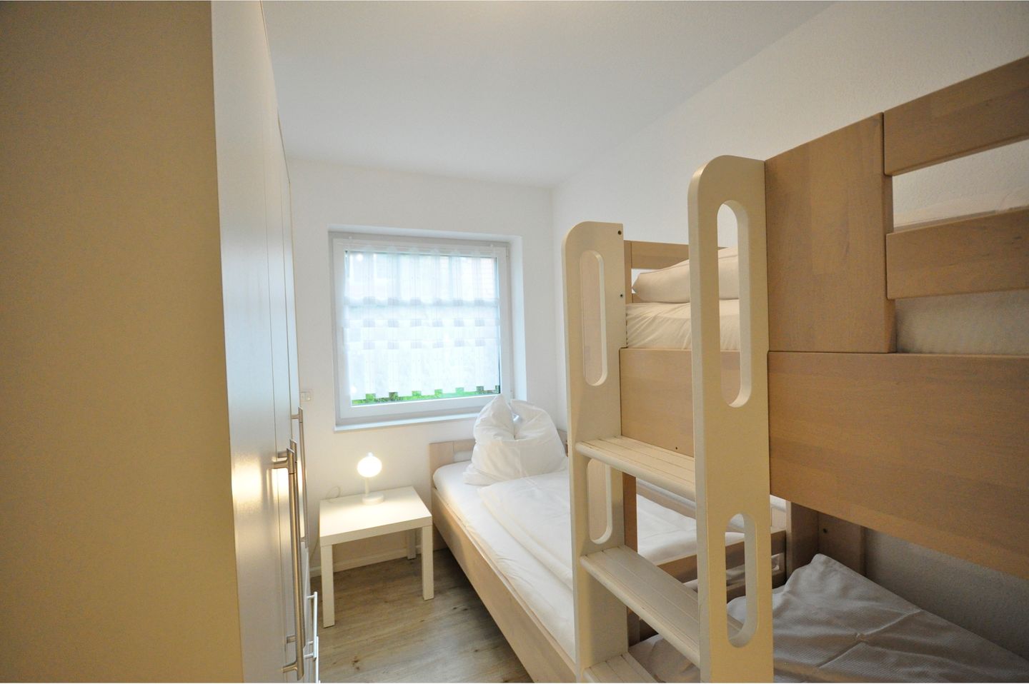  Ferienwohnung Hanne Werdum - 