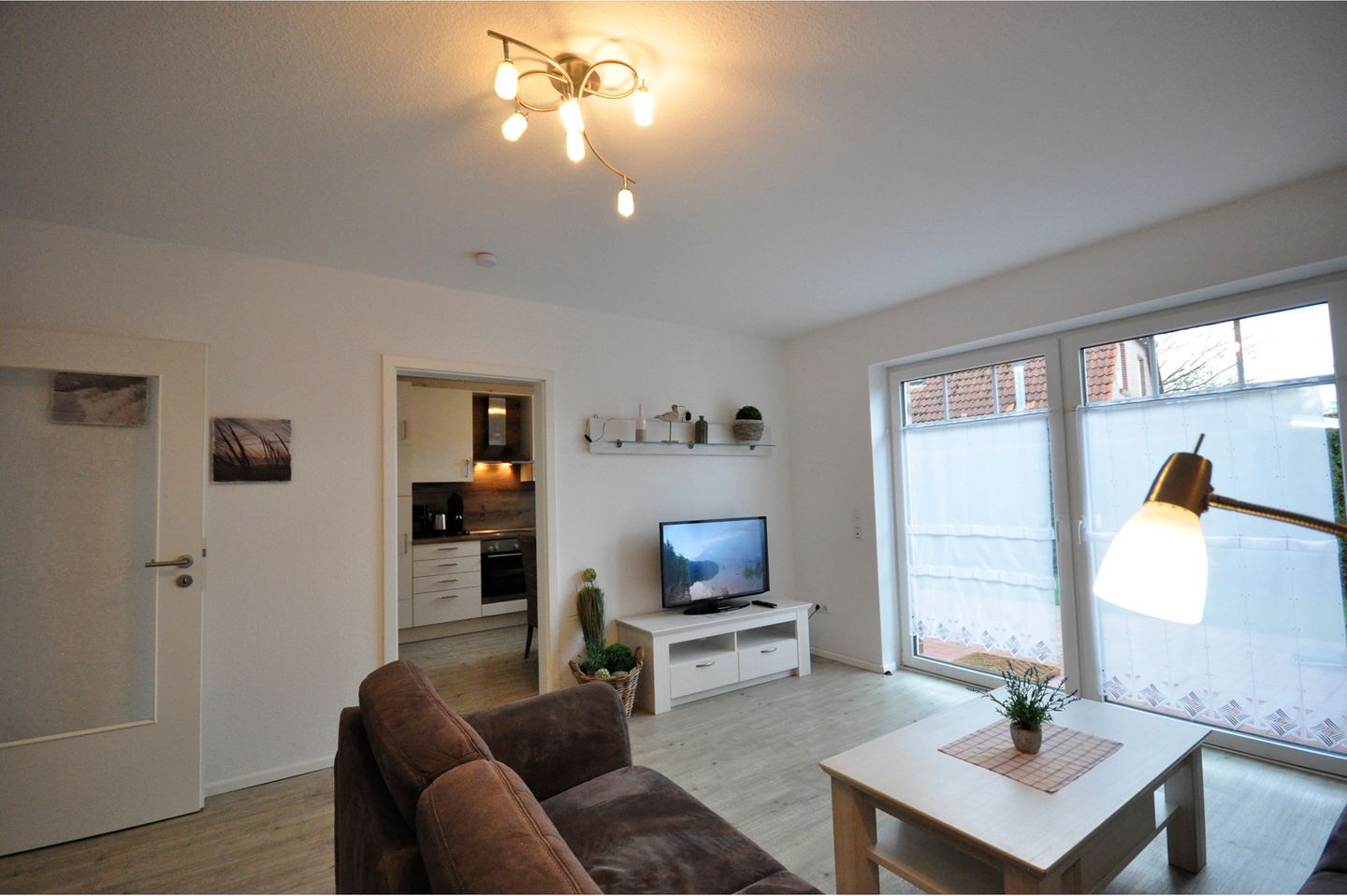  Ferienwohnung Hanne Werdum - 