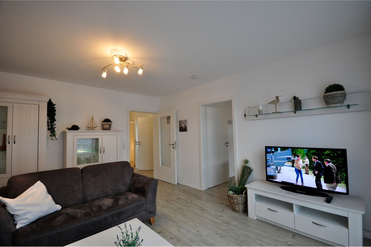  Ferienwohnung Hanne Werdum - 